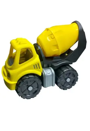 CAMION MINI CEMENTERO