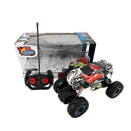 CAMIONETA C/SUSPENSION C/CONTROL