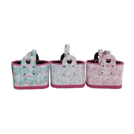 CANASTA PORTATERMO ESTAMPADA