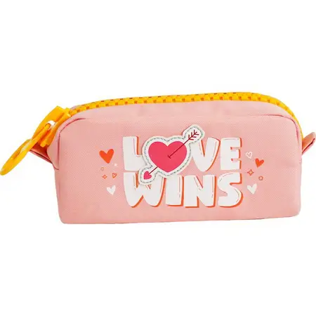 CANOPLA TALBOT ZIPPI LOVE WINS