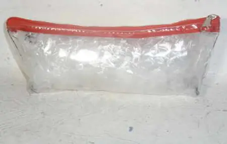 CANOPLA TRIANGULO SALDO CRISTAL