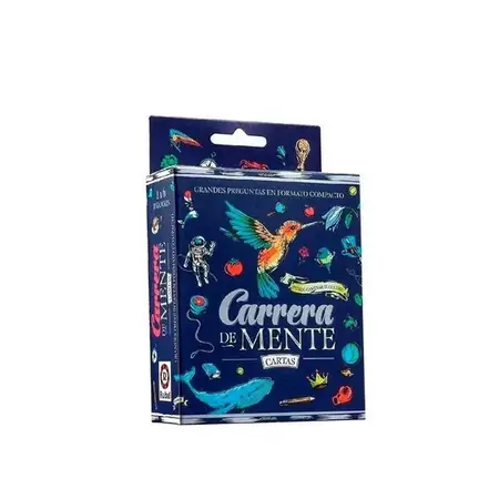 CARRERA DE MENTE CARTAS