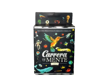 CARRERA DE MENTE FAMILIA