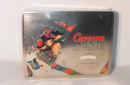 CARRERA DE MENTE FAMILIA