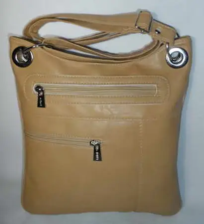 CARTERA BANDOLERA DAMA 15252