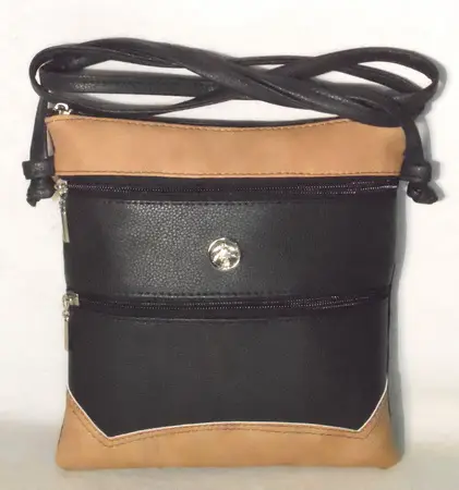 CARTERA BANDOLERA DAMA
