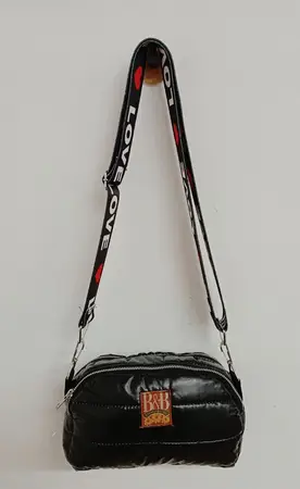CARTERA BANDOLERA NYLON