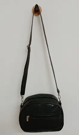 CARTERA BANDOLERA OVAL