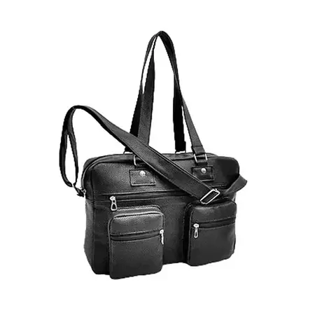 CARTERA BOLSO FTE. 2 BOLSILLOS 853/75