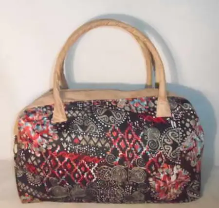 CARTERA DAMA BAULITO 2 DIV. BB198