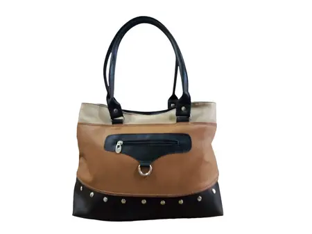 CARTERA DAMA COMBINADA COLOR