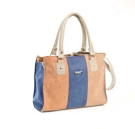 CARTERA DAMA DOBLE MANIJA