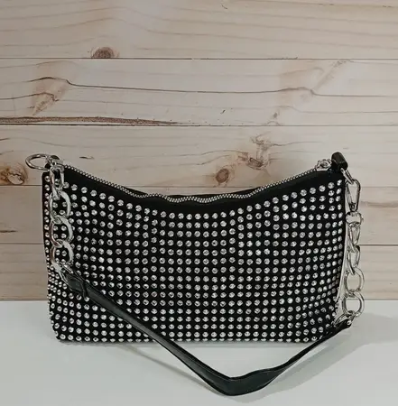 CARTERA DAMA LINEA ROCK