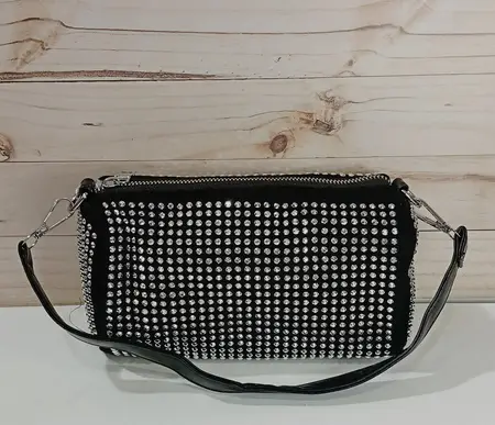 CARTERA DAMA LINEA ROCK
