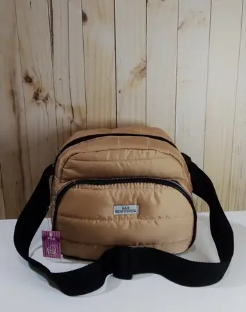 CARTERA DAMA NYLON CANELON