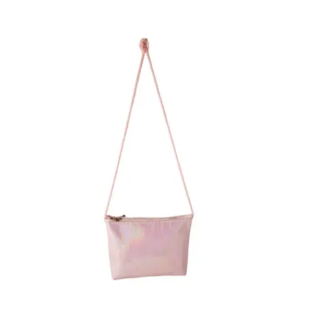 CARTERA DE NENA CON BRILLO