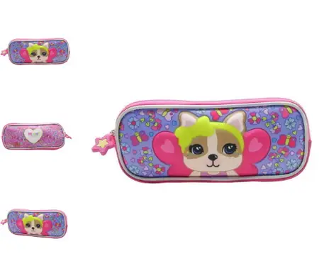 CARTUCHERA 1 CIERRE SIMONES SI384