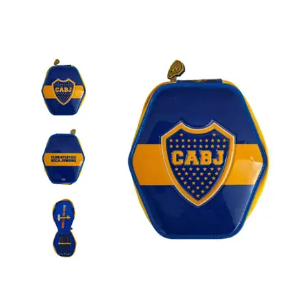 CARTUCHERA 1PISO BOCA JR. PVC BO277