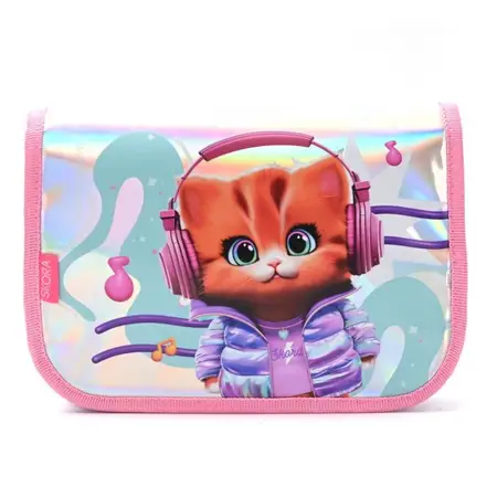 CARTUCHERA PLEGABLE FLAMA