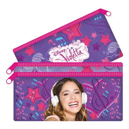 CARTUCHERA PVC SPIDERMAN HA535