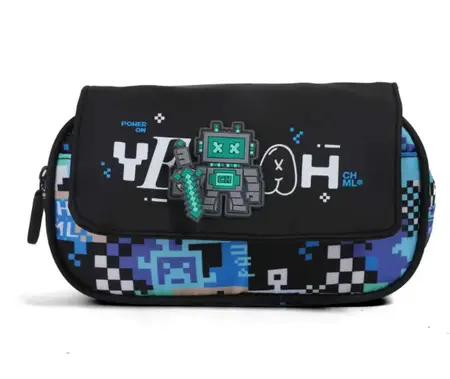 CARTUCHERA SPIN ROBOT FS147