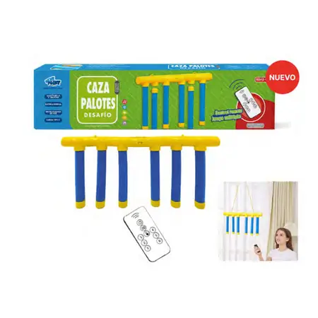 CAZA PALOTES HM-05 (1970)