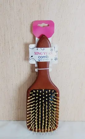 CEPILLO P/CABELLO MANGO BAMBOO