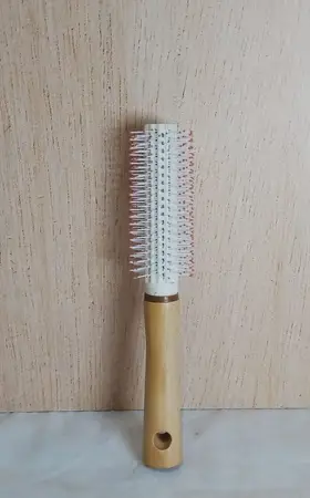 CEPILLO P/CABELLO MANGO BAMBU