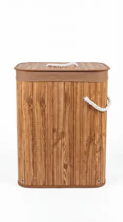 CESTO BAMBU P/ROPA