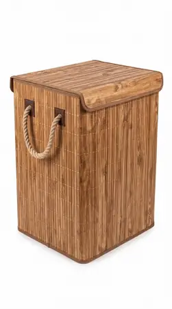 CESTO BAMBU P/ROPA
