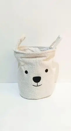 CESTO P/ROPA ANIMALITO