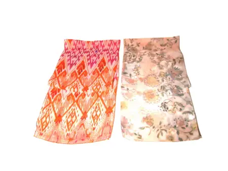 CHALINA GASA ESTAMPADA