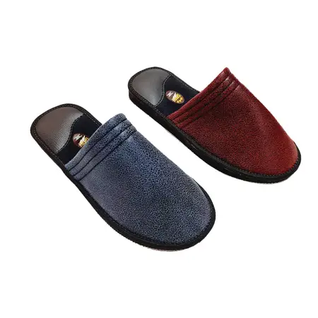 CHINELA SIMIL PECARI Y ALGODON