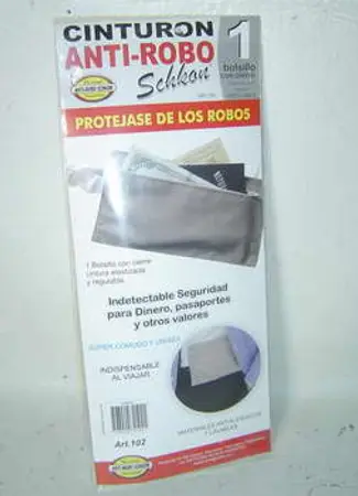 CINTO ANTI-ROBO SIMPLE