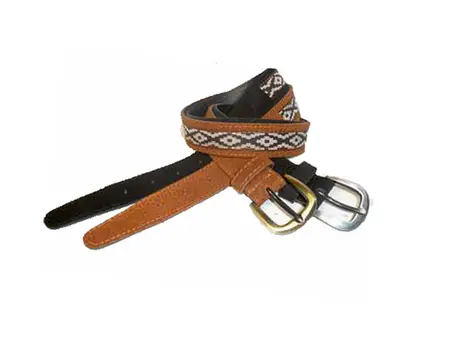 CINTO CARPINCHO C/GALON PAMPA