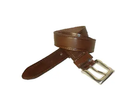 CINTO CUERO VAQUETA VEGETAL