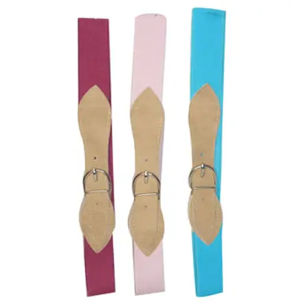 CINTO ELASTIZADO LISO C/PUNTERA.