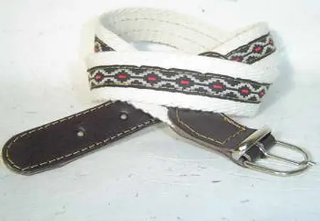 CINTO LONA C/GALON INF