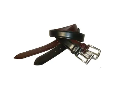 CINTO P/HOMBRE CUERO ANILINA LUSTRADA