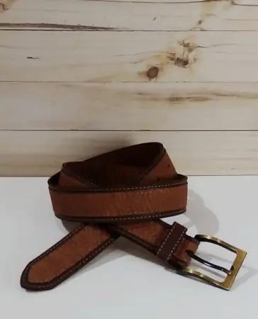 CINTO PECARI P/HOMBRE