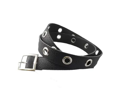 CINTURON DAMA OJALILLOS