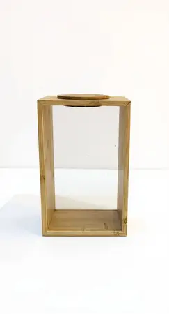 CONTENEDOR CEREALERO BAMBU