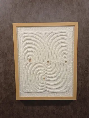 CUADRO PAPEL P/PARED