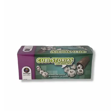 CUBI-STORIAS AVENTURA