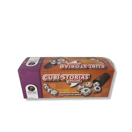 CUBI-STORIAS INICIAL