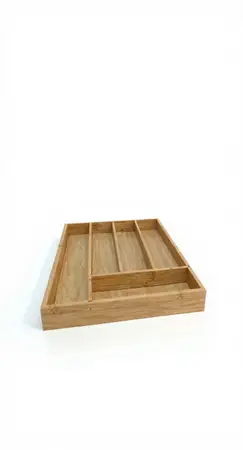 CUBIERTERO LINEA BAMBU