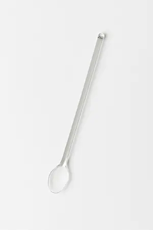 CUCHARITA VIDRIO 16CM