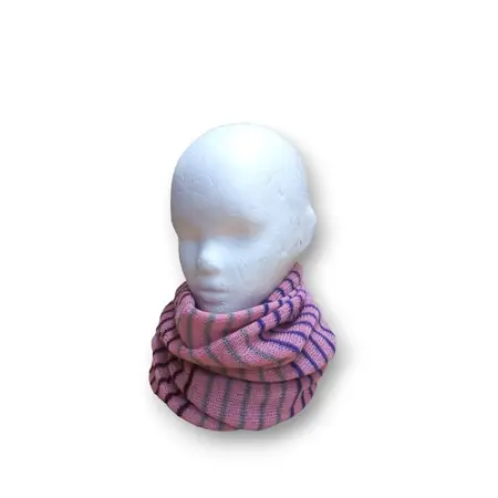 CUELLO 2 VUELTAS RAYADO