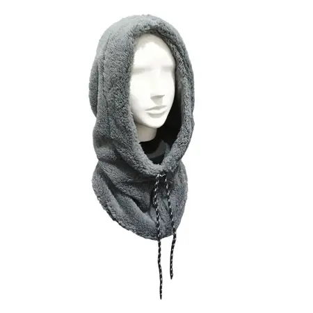 CUELLO C/CAPUCHA S/PIEL