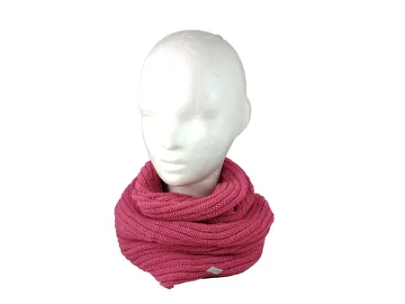 CUELLO TEJIDO CANELON C/LUREX